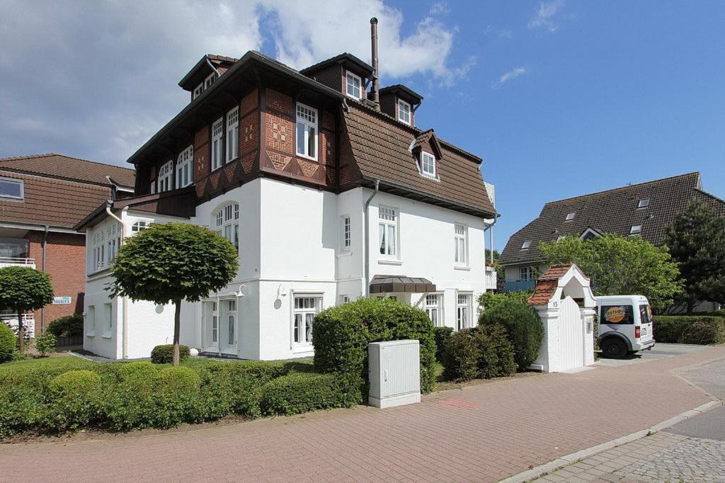Villa Schoeneck Villa Schoeneck Appartement 1 Scharbeutz Exteriér fotografie