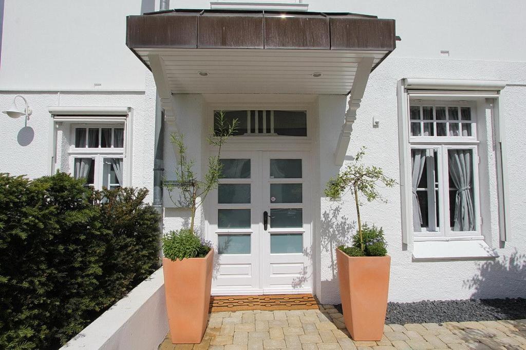 Villa Schoeneck Villa Schoeneck Appartement 1 Scharbeutz Exteriér fotografie