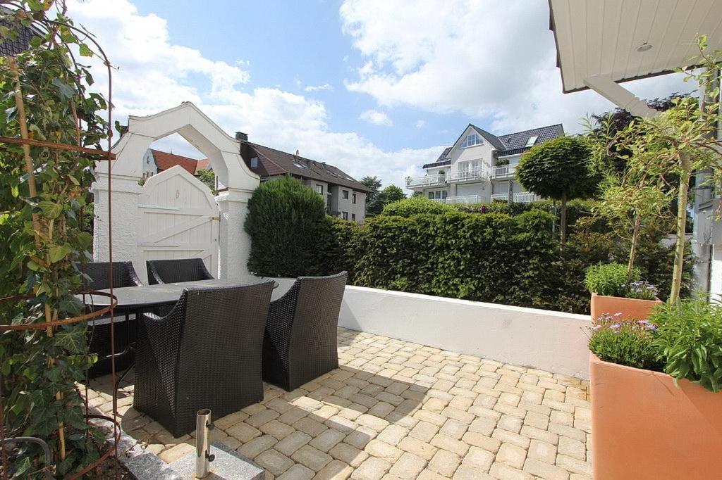 Villa Schoeneck Villa Schoeneck Appartement 1 Scharbeutz Exteriér fotografie