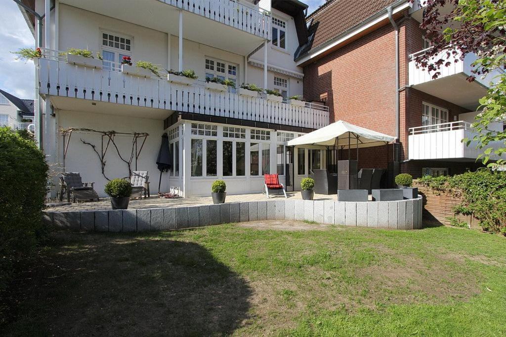 Villa Schoeneck Villa Schoeneck Appartement 1 Scharbeutz Exteriér fotografie
