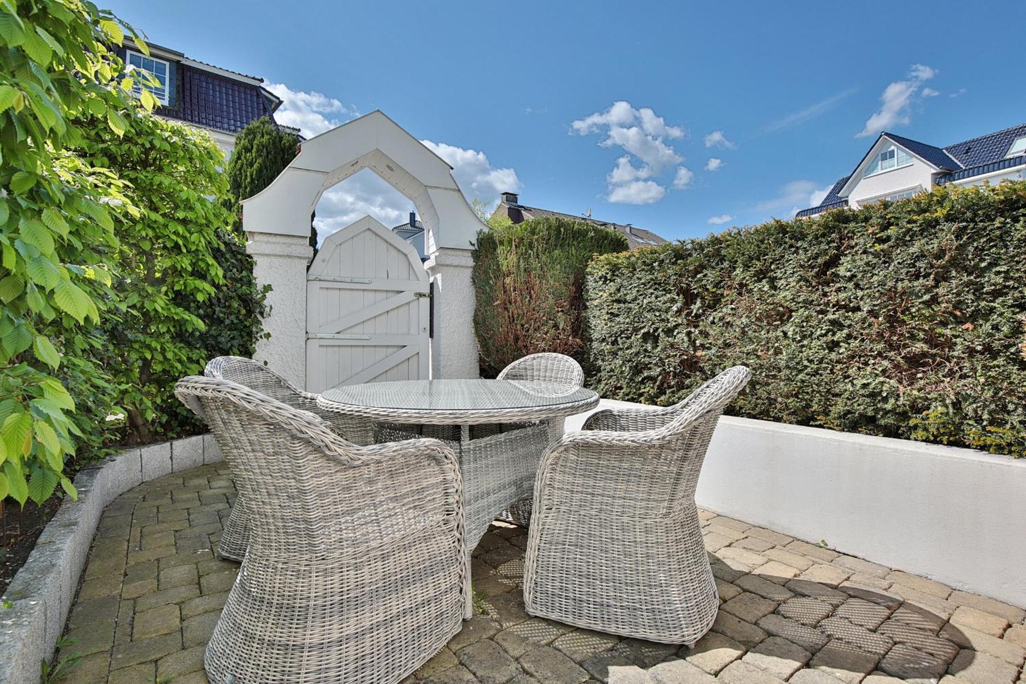 Villa Schoeneck Villa Schoeneck Appartement 1 Scharbeutz Exteriér fotografie